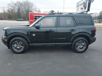 2026 Ford Bronco Sport Big Bend®