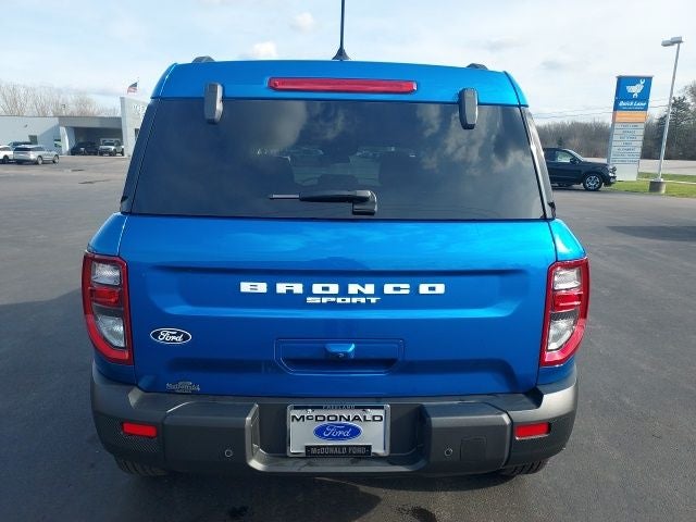 2026 Ford Bronco Sport Big Bend®