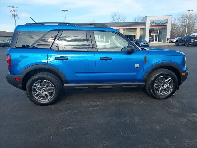 2026 Ford Bronco Sport Big Bend®