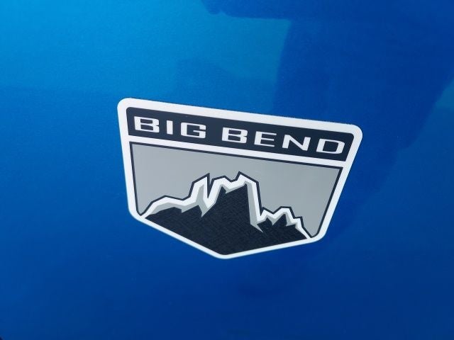 2026 Ford Bronco Sport Big Bend®