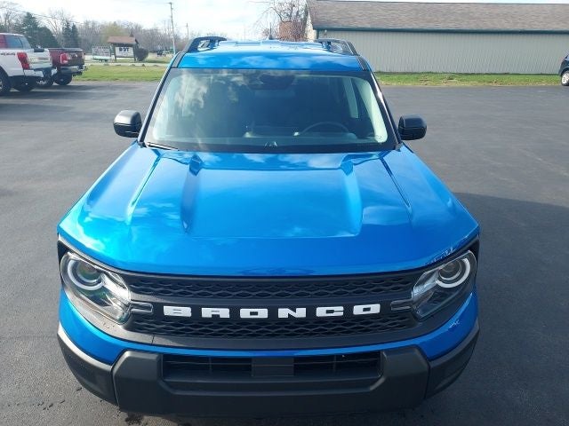 2026 Ford Bronco Sport Big Bend®