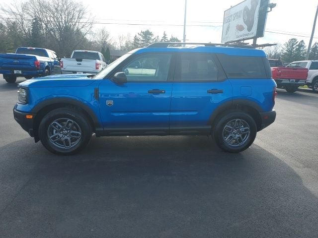 2026 Ford Bronco Sport Big Bend®