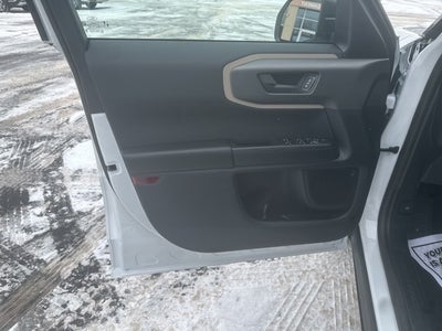 2025 Ford Bronco Sport Big Bend®