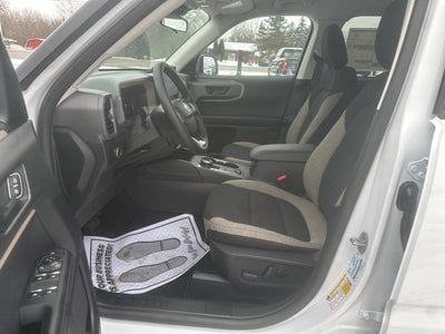 2025 Ford Bronco Sport Big Bend®