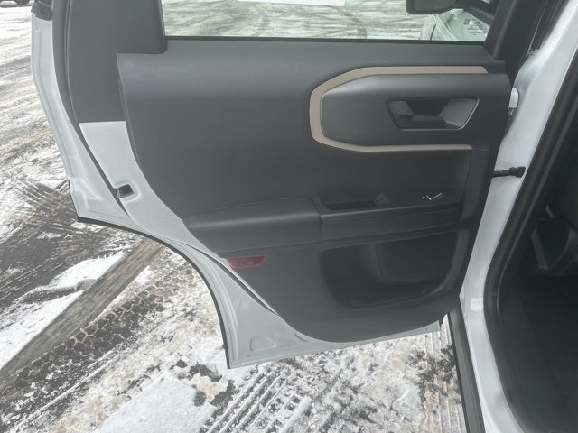 2025 Ford Bronco Sport Big Bend®