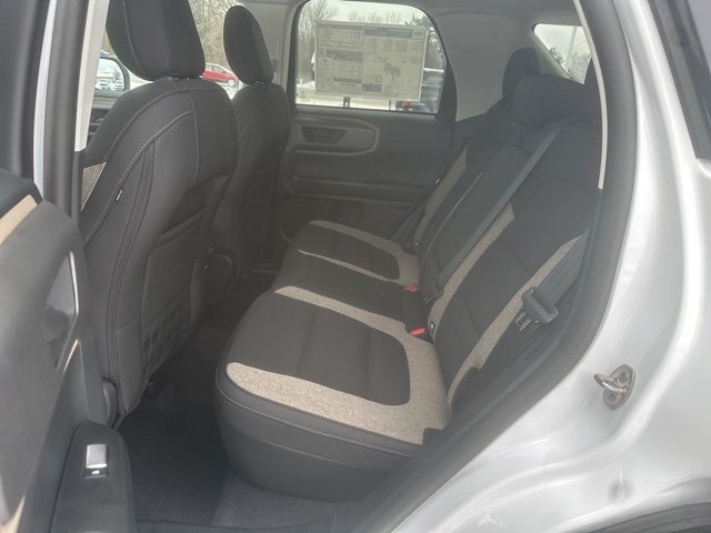 2025 Ford Bronco Sport Big Bend®