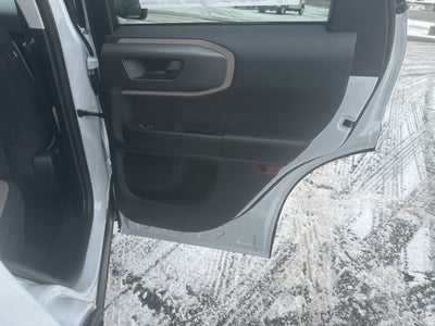 2025 Ford Bronco Sport Big Bend®