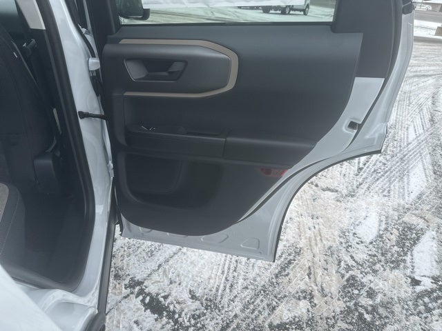 2025 Ford Bronco Sport Big Bend®