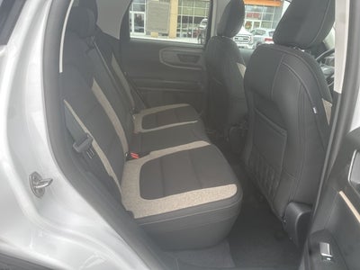 2025 Ford Bronco Sport Big Bend®