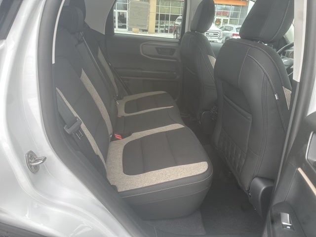 2025 Ford Bronco Sport Big Bend®