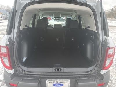 2025 Ford Bronco Sport Big Bend®