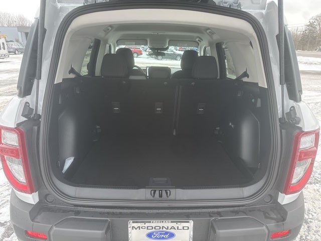 2025 Ford Bronco Sport Big Bend®