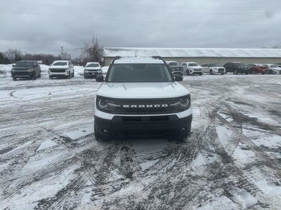 2025 Ford Bronco Sport Big Bend®