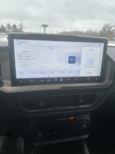 2025 Ford Bronco Sport Big Bend®