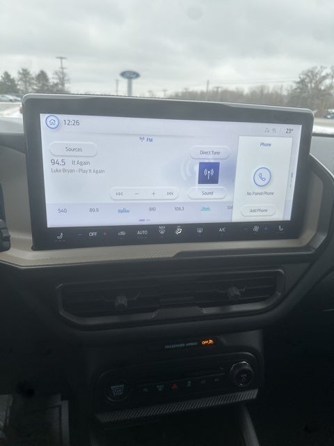 2025 Ford Bronco Sport Big Bend®