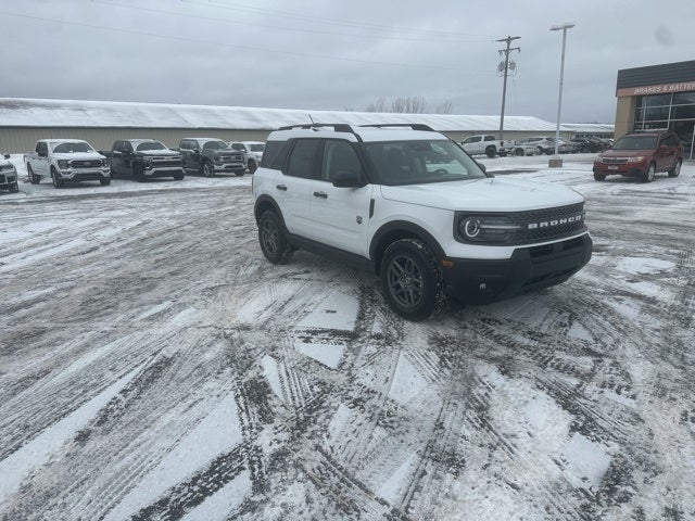 2025 Ford Bronco Sport Big Bend®