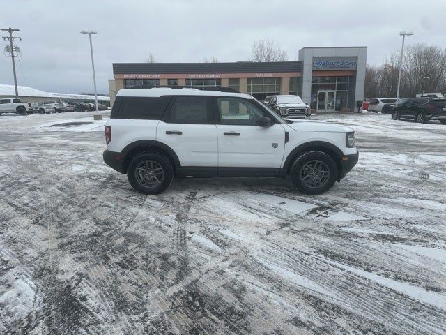 2025 Ford Bronco Sport Big Bend®