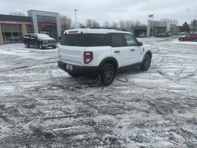 2025 Ford Bronco Sport Big Bend®