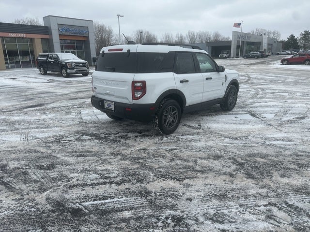 2025 Ford Bronco Sport Big Bend®