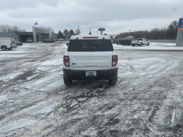 2025 Ford Bronco Sport Big Bend®