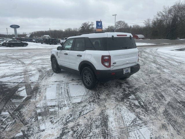 2025 Ford Bronco Sport Big Bend®