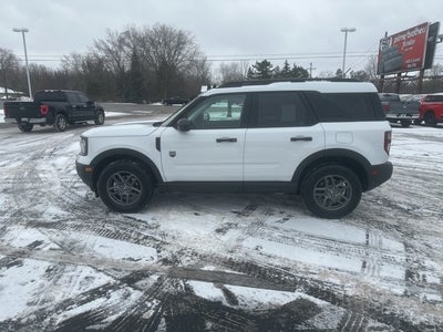 2025 Ford Bronco Sport Big Bend®