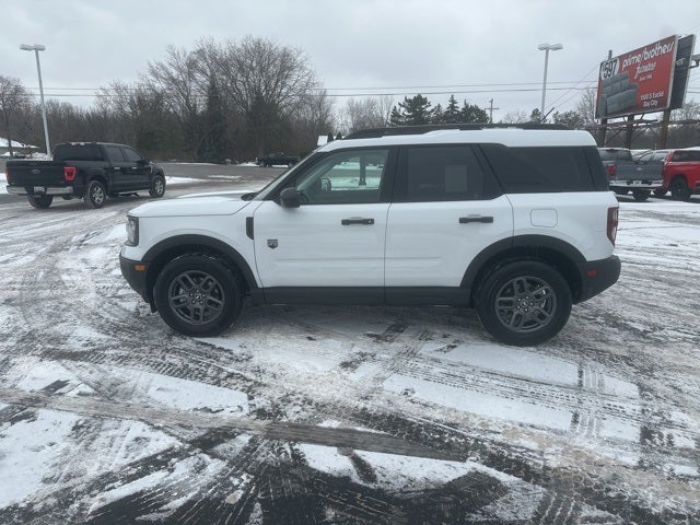 2025 Ford Bronco Sport Big Bend®