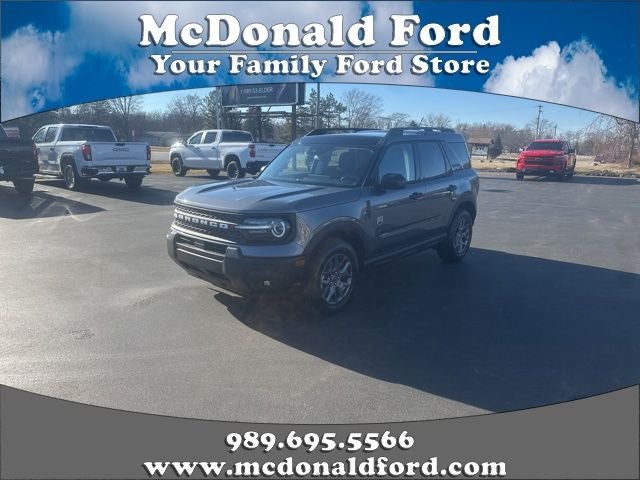 2026 Ford Bronco Sport Big Bend®