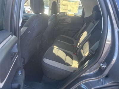 2026 Ford Bronco Sport Big Bend®