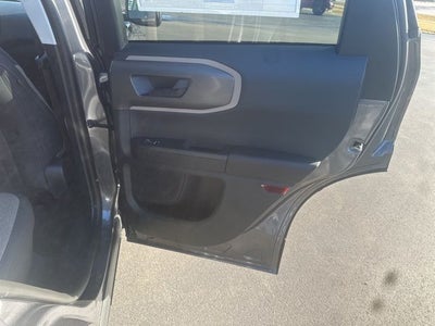 2026 Ford Bronco Sport Big Bend®