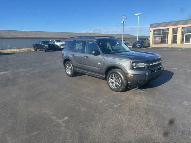 2026 Ford Bronco Sport Big Bend®