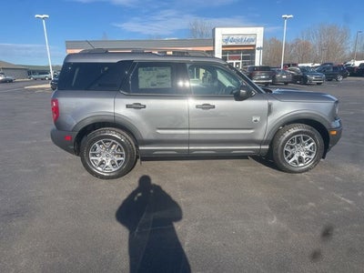 2026 Ford Bronco Sport Big Bend®