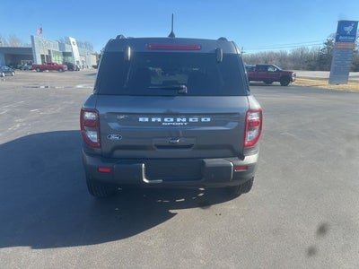 2026 Ford Bronco Sport Big Bend®