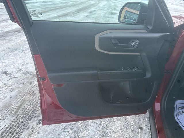 2026 Ford Bronco Sport Big Bend®