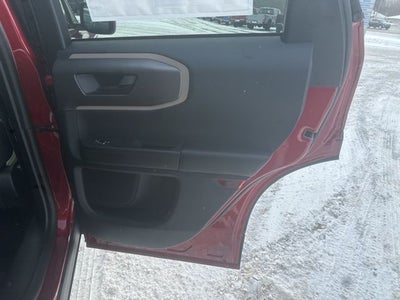 2026 Ford Bronco Sport Big Bend®