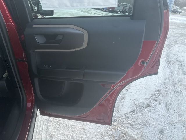 2026 Ford Bronco Sport Big Bend®