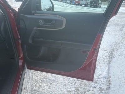 2026 Ford Bronco Sport Big Bend®