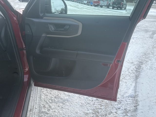 2026 Ford Bronco Sport Big Bend®