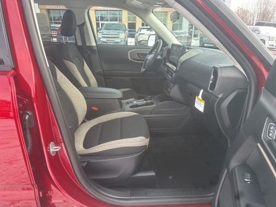 2026 Ford Bronco Sport Big Bend®