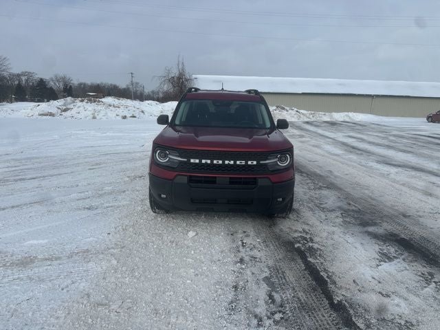 2026 Ford Bronco Sport Big Bend®