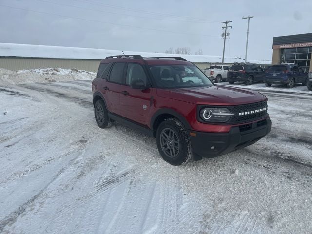 2026 Ford Bronco Sport Big Bend®
