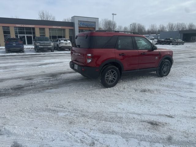 2026 Ford Bronco Sport Big Bend®