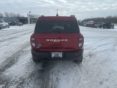 2026 Ford Bronco Sport Big Bend®