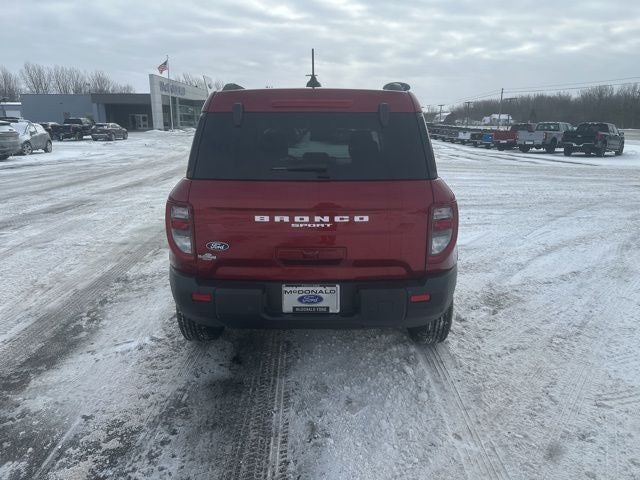 2026 Ford Bronco Sport Big Bend®