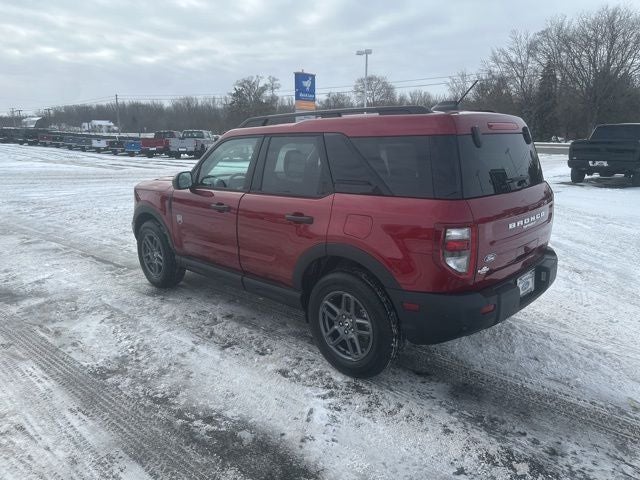 2026 Ford Bronco Sport Big Bend®