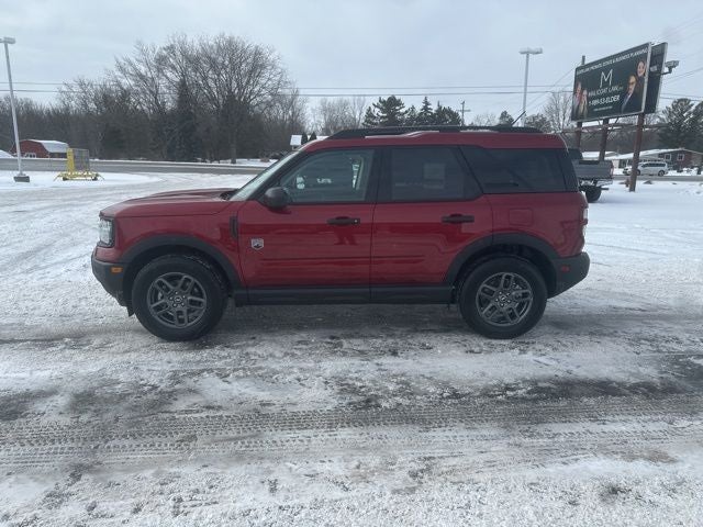 2026 Ford Bronco Sport Big Bend®