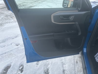 2025 Ford Bronco Sport Big Bend®