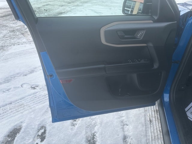 2025 Ford Bronco Sport Big Bend®