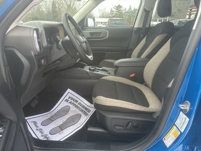 2025 Ford Bronco Sport Big Bend®