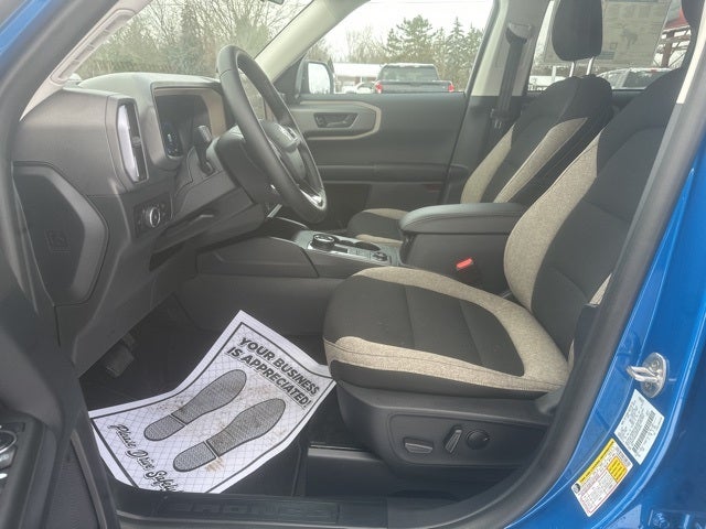 2025 Ford Bronco Sport Big Bend®